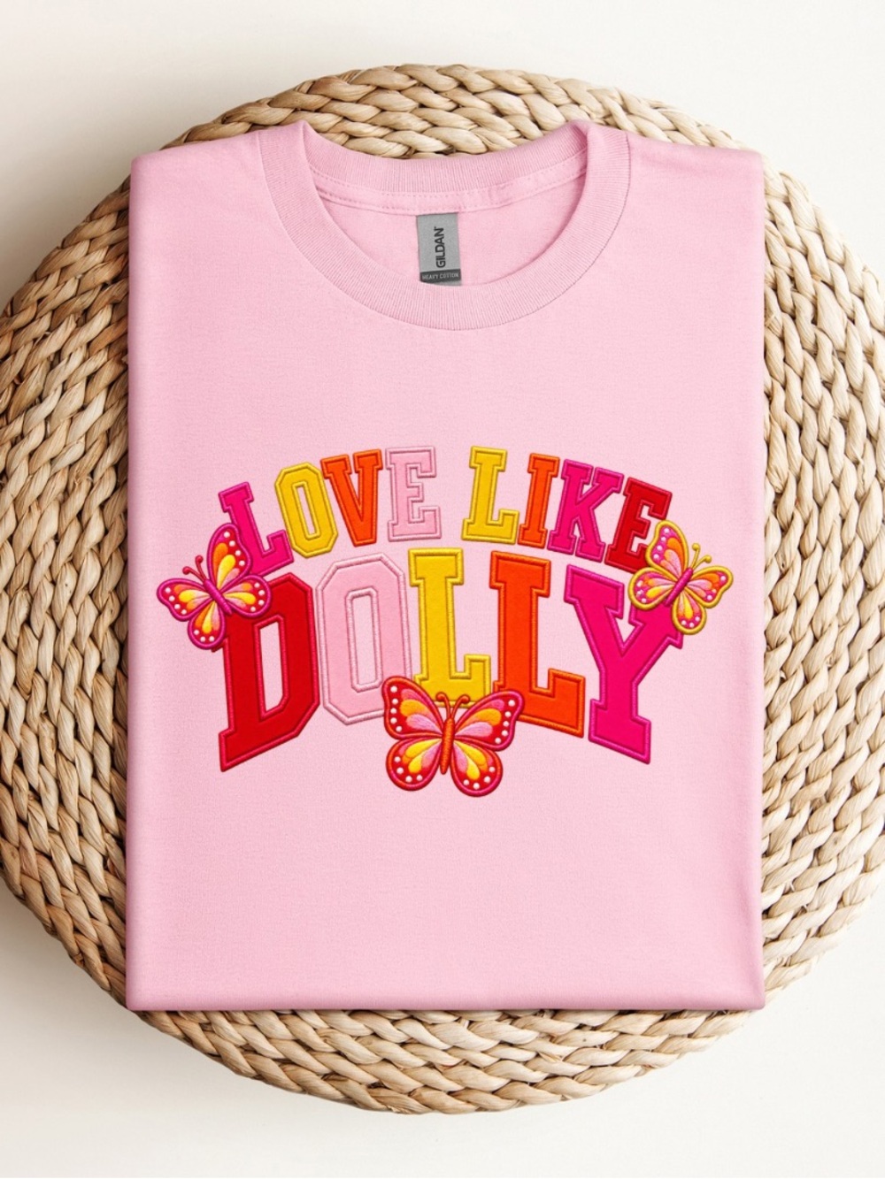Love Like Dolly T-Shirt